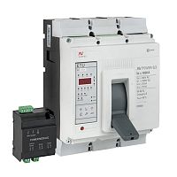 Автоматический выключатель AV POWER-5/3 1600А 70kA ETU4,2 AVERES | код  mccb-53-1600M-4.2-av | EKF